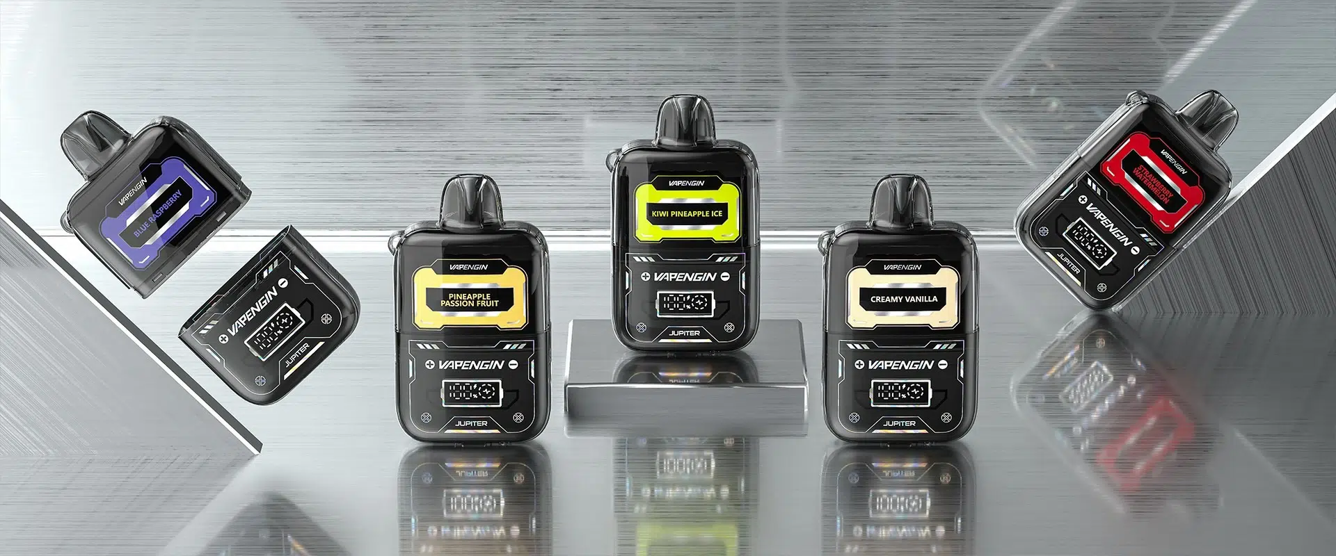 JUPITER木星煙彈6500口