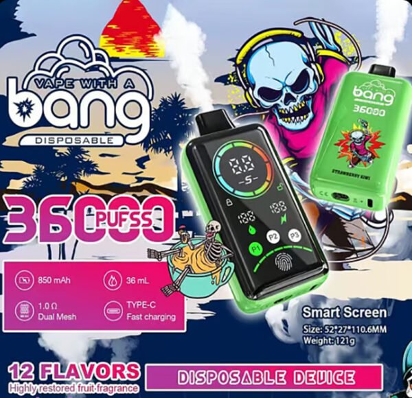 Bang 36000 Puffs Power常規款